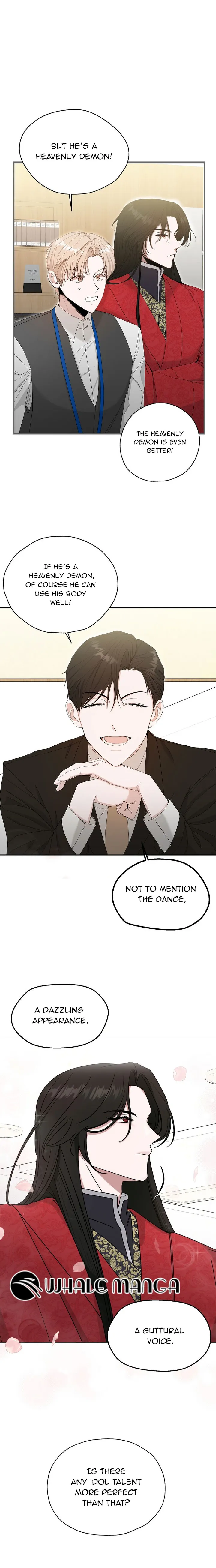 The Heavenly Demon Becomes an Idol Chapter 2 Online - página 6