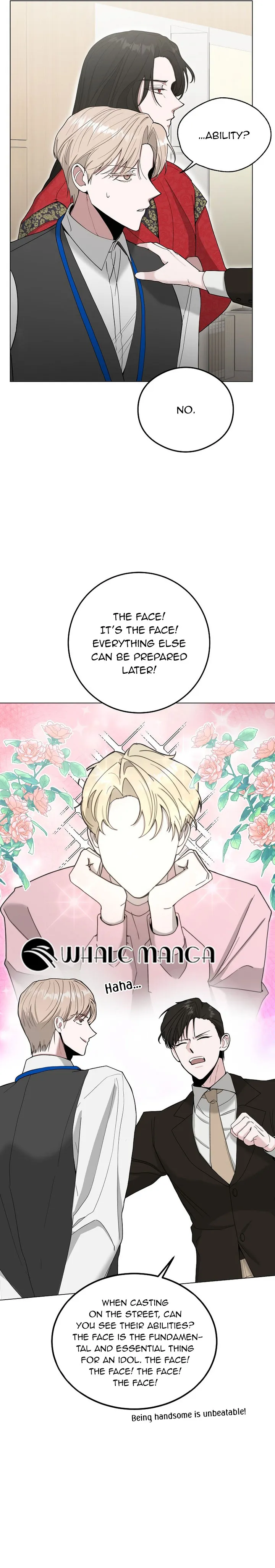 The Heavenly Demon Becomes an Idol Chapter 2 Online - página 9