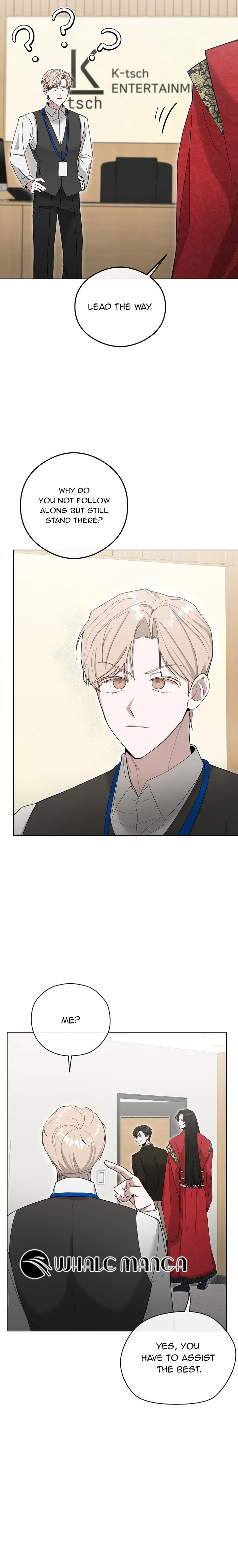 The Heavenly Demon Becomes an Idol Chapter 2 Online - página 12