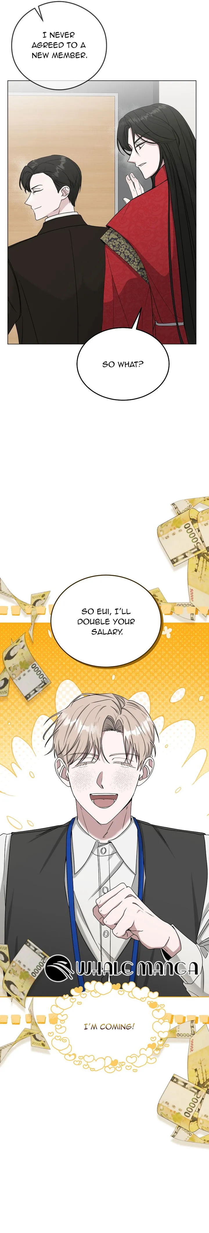 The Heavenly Demon Becomes an Idol Chapter 2 Online - página 13