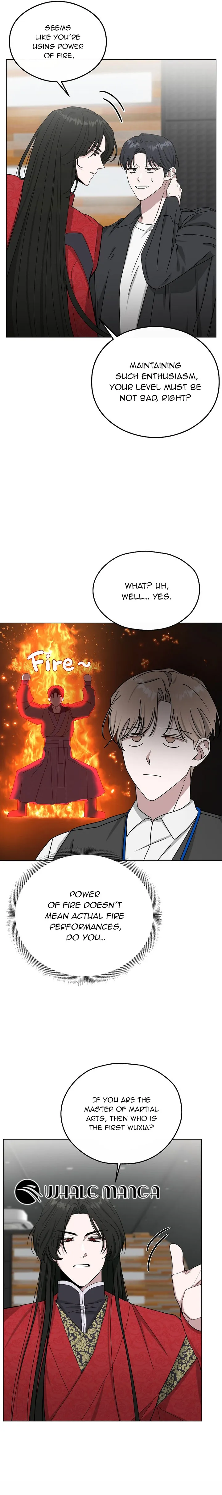 The Heavenly Demon Becomes an Idol Chapter 2 Online - página 15