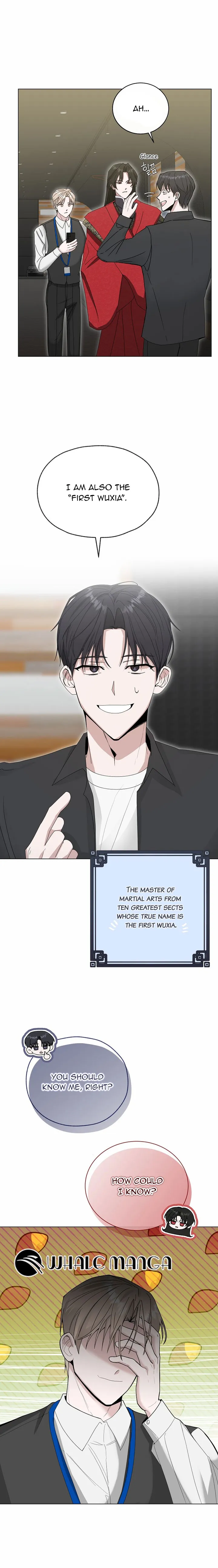 The Heavenly Demon Becomes an Idol Chapter 2 Online - página 16