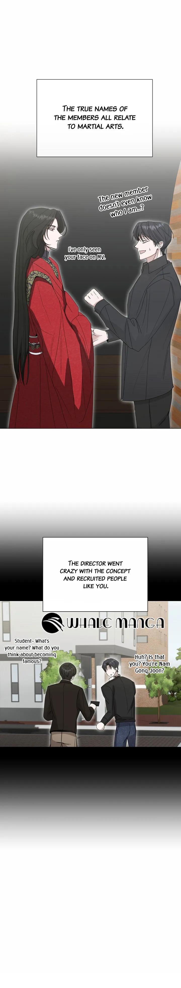 The Heavenly Demon Becomes an Idol Chapter 2 Online - página 17
