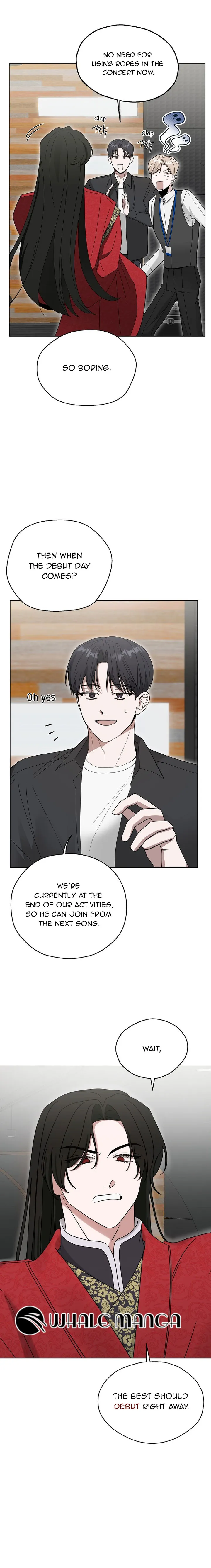 The Heavenly Demon Becomes an Idol Chapter 2 Online - página 20