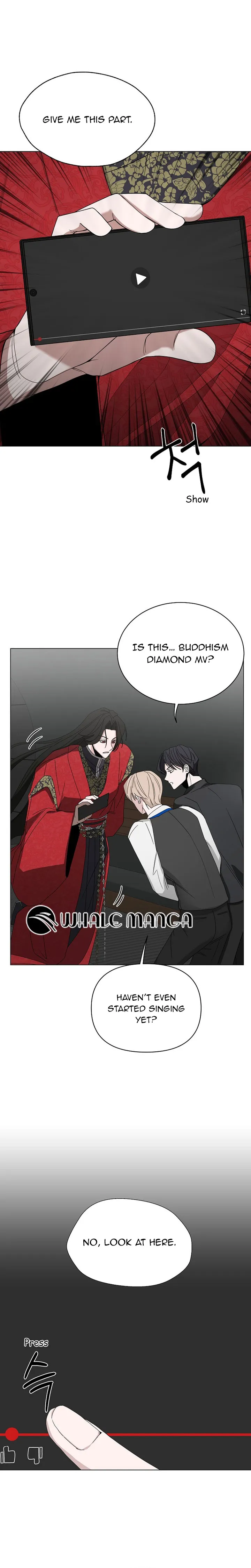 The Heavenly Demon Becomes an Idol Chapter 2 Online - página 22