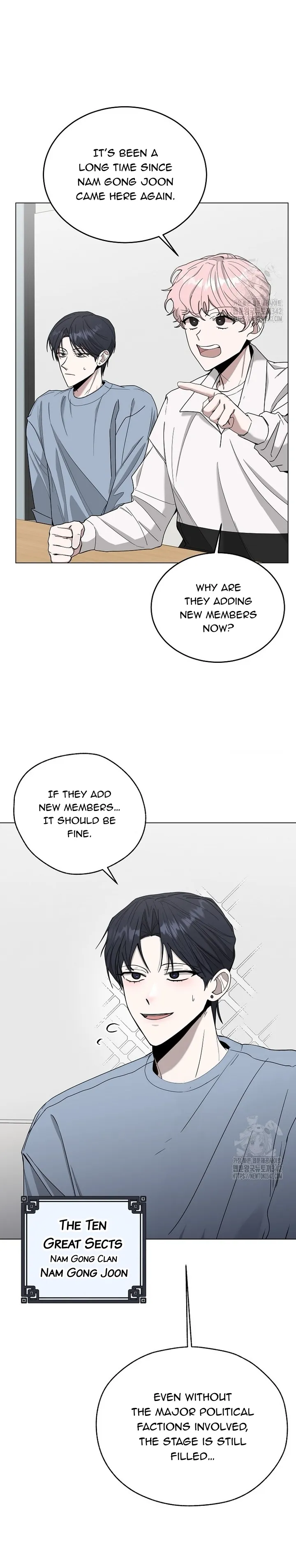 The Heavenly Demon Becomes an Idol Chapter 3 Online - página 3
