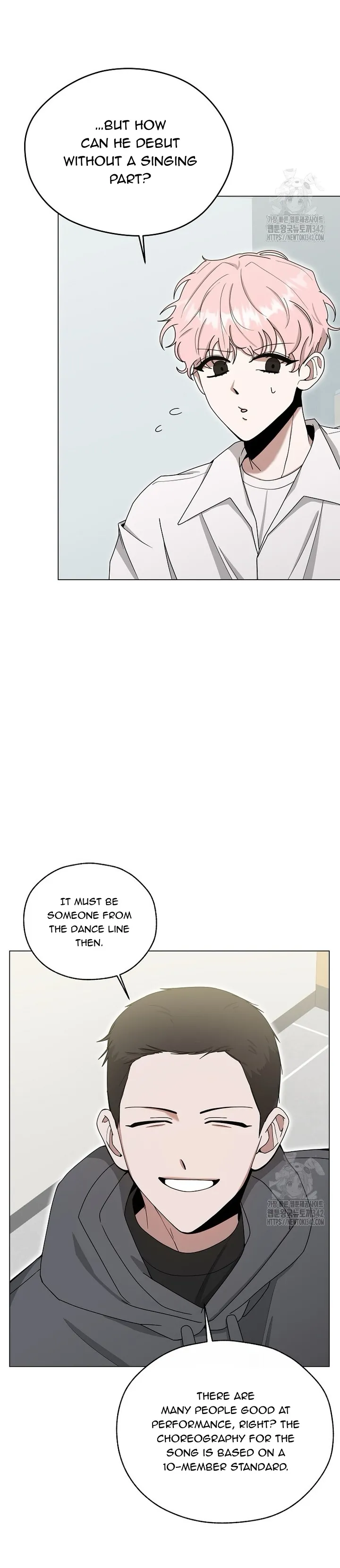 The Heavenly Demon Becomes an Idol Chapter 3 Online - página 9