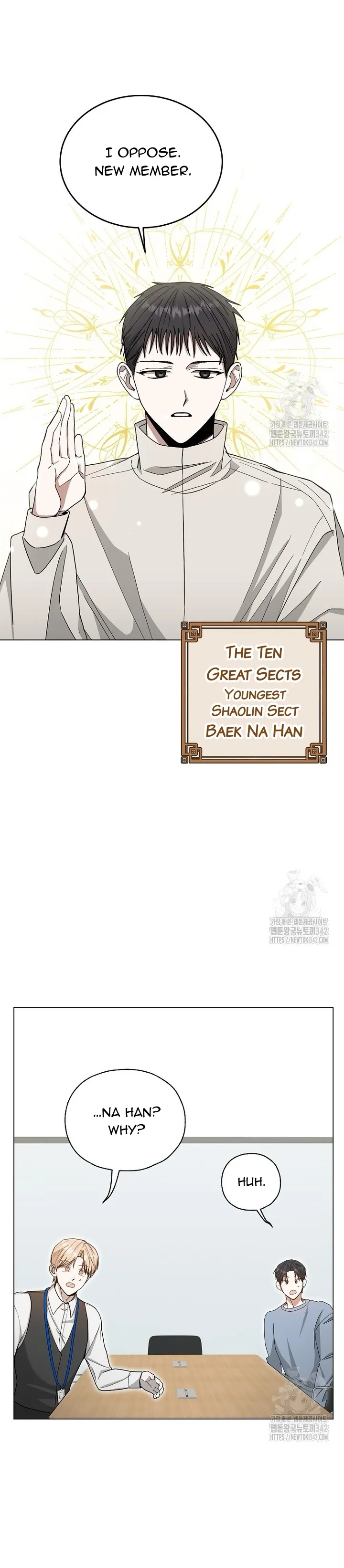 The Heavenly Demon Becomes an Idol Chapter 3 Online - página 11