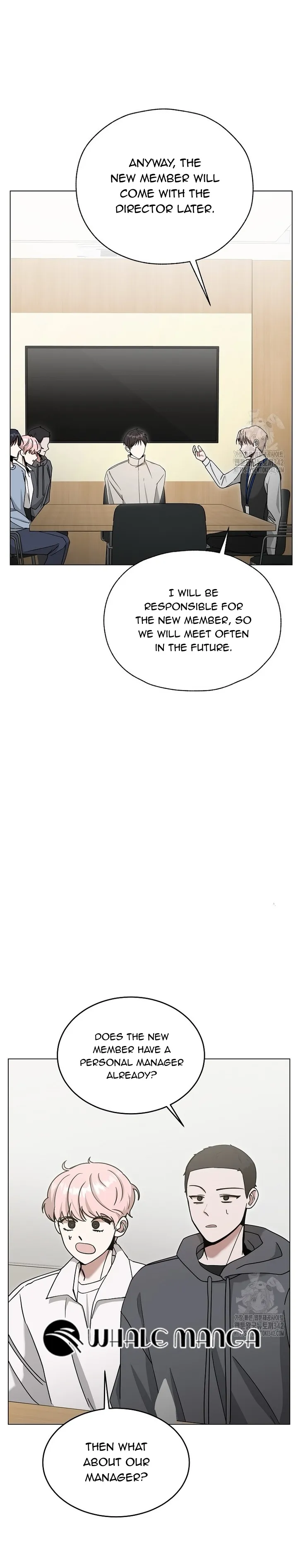 The Heavenly Demon Becomes an Idol Chapter 3 Online - página 15