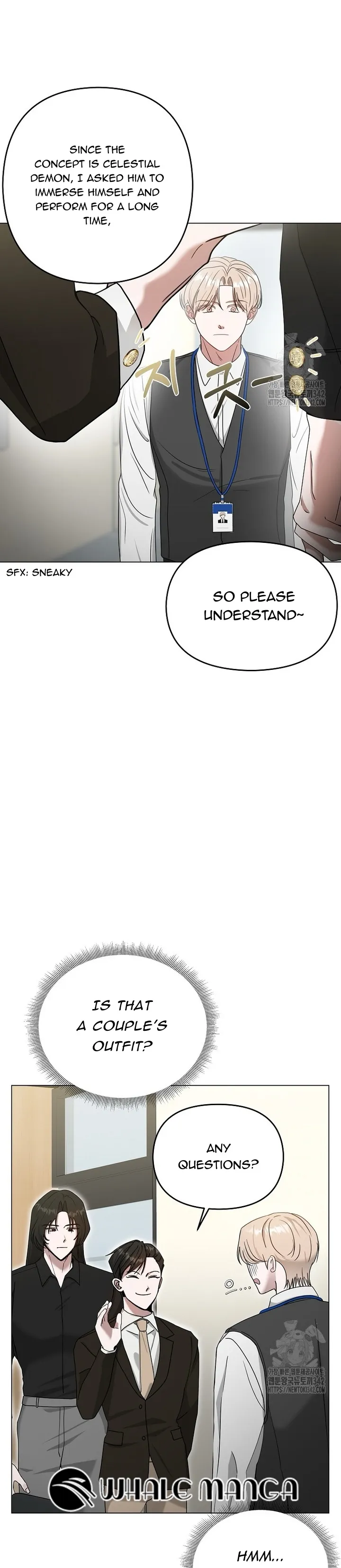 The Heavenly Demon Becomes an Idol Chapter 3 Online - página 20