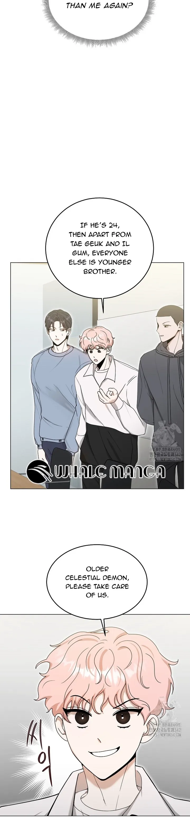 The Heavenly Demon Becomes an Idol Chapter 3 Online - página 23