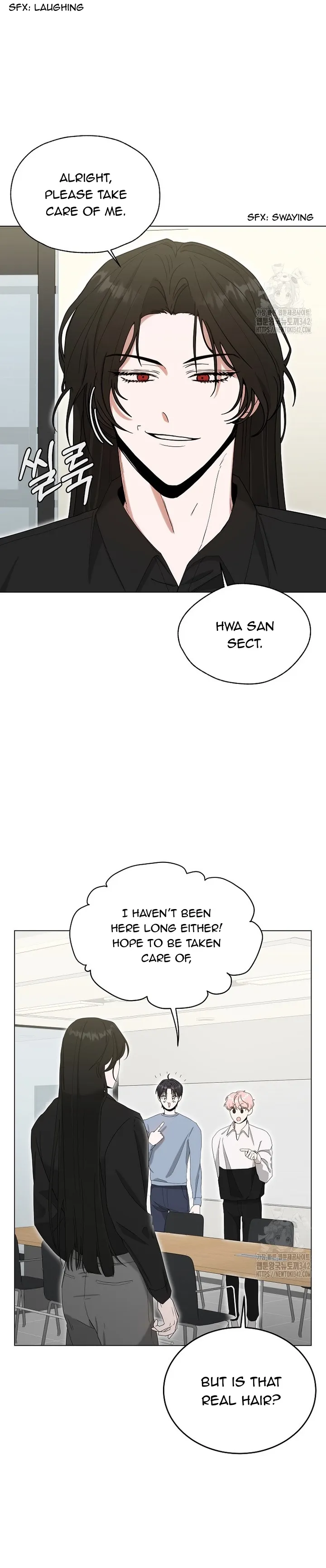 The Heavenly Demon Becomes an Idol Chapter 3 Online - página 24