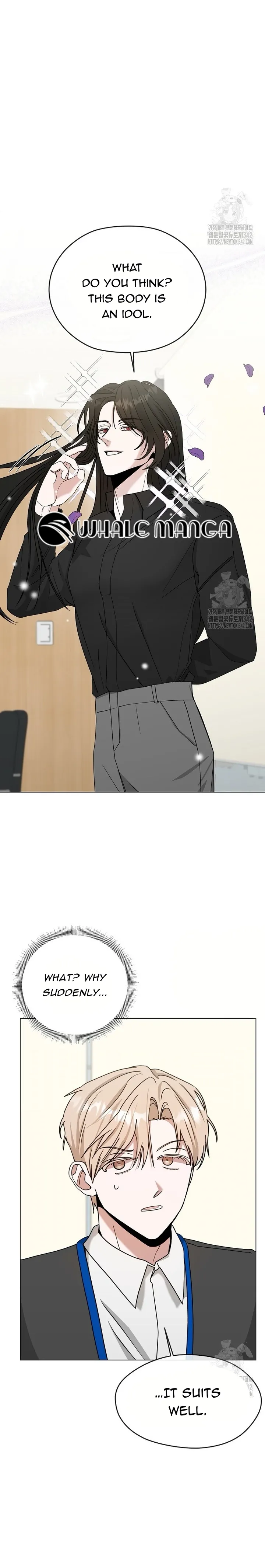 The Heavenly Demon Becomes an Idol Chapter 3 Online - página 26