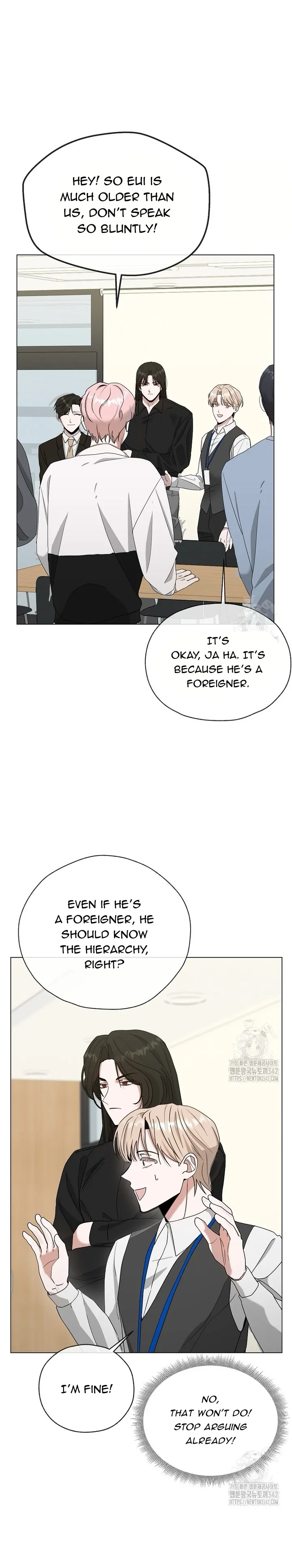 The Heavenly Demon Becomes an Idol Chapter 3 Online - página 27