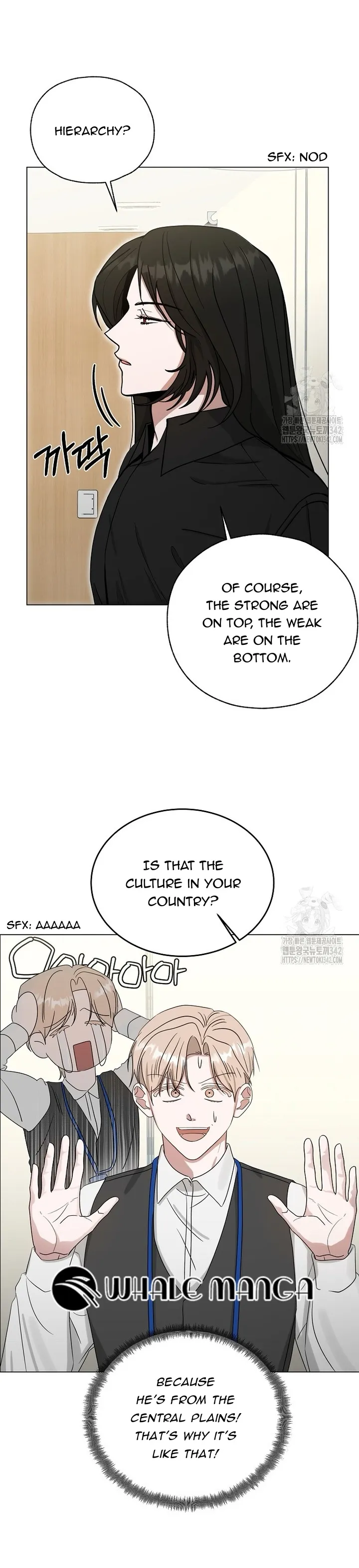 The Heavenly Demon Becomes an Idol Chapter 3 Online - página 28