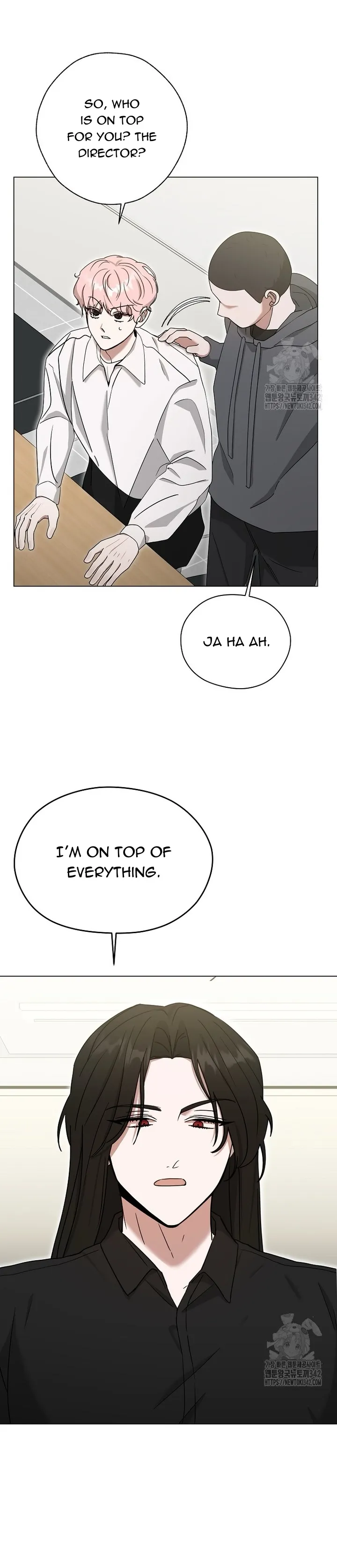 The Heavenly Demon Becomes an Idol Chapter 3 Online - página 29