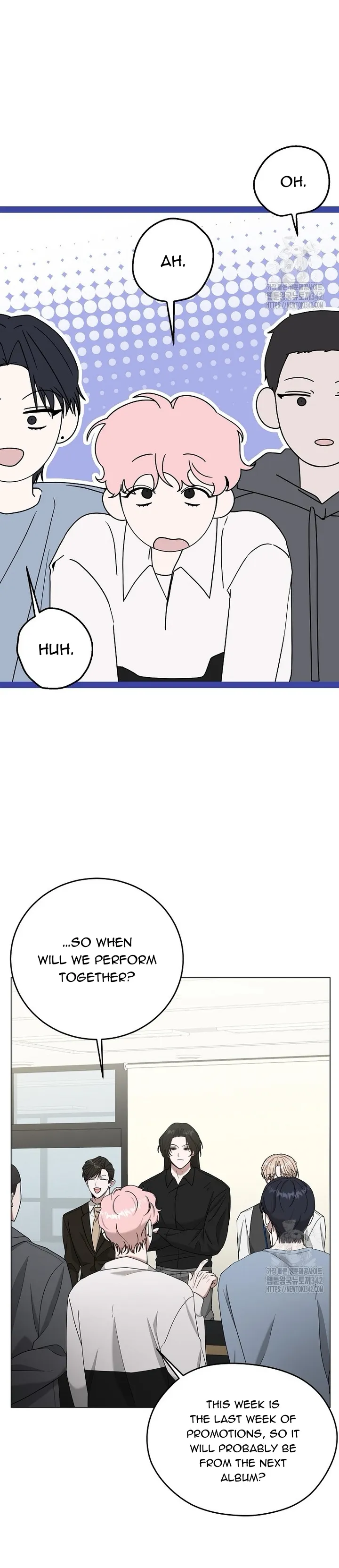 The Heavenly Demon Becomes an Idol Chapter 3 Online - página 30