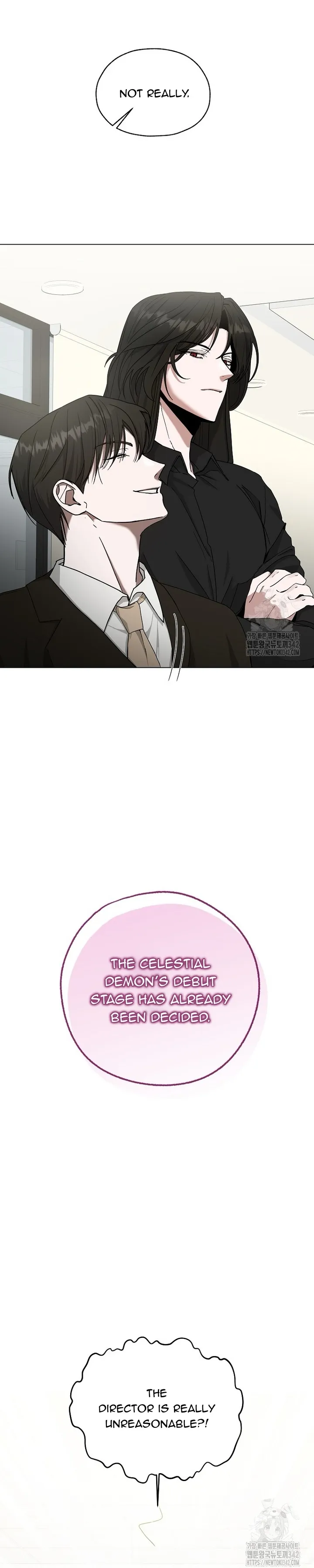 The Heavenly Demon Becomes an Idol Chapter 3 Online - página 31