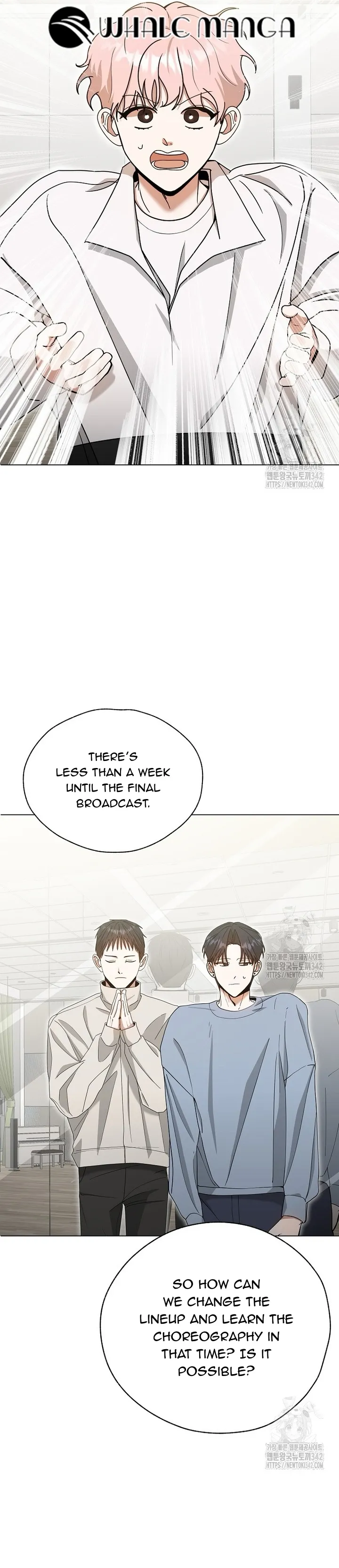 The Heavenly Demon Becomes an Idol Chapter 3 Online - página 32