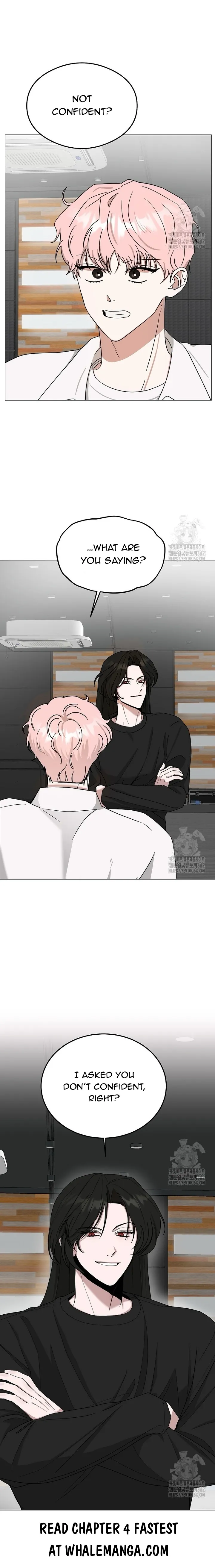 The Heavenly Demon Becomes an Idol Chapter 3 Online - página 33