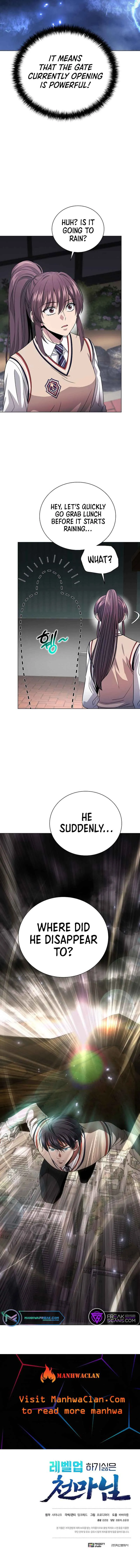 The Heavenly Demon Lord Who Doesn’t Want to Level Up Chapter 25 Online - página 10