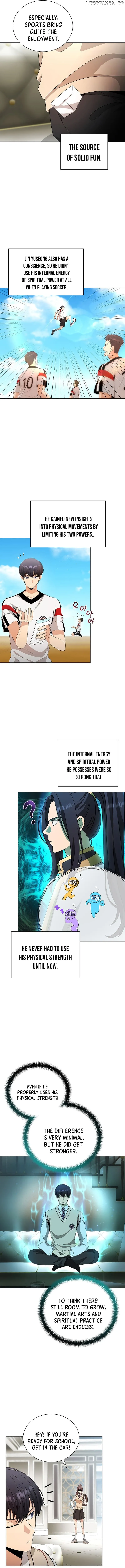 The Heavenly Demon Lord Who Doesn’t Want to Level Up Chapter 31.1 Online - página 2