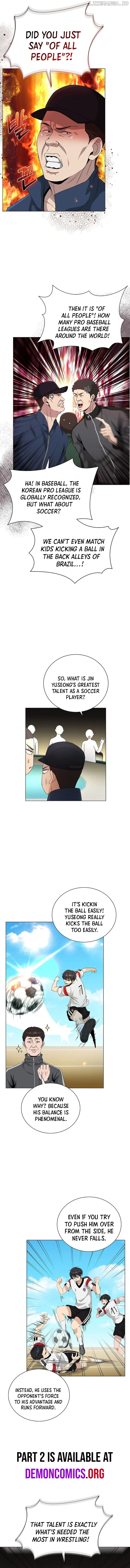 The Heavenly Demon Lord Who Doesn’t Want to Level Up Chapter 31.1 Online - página 5