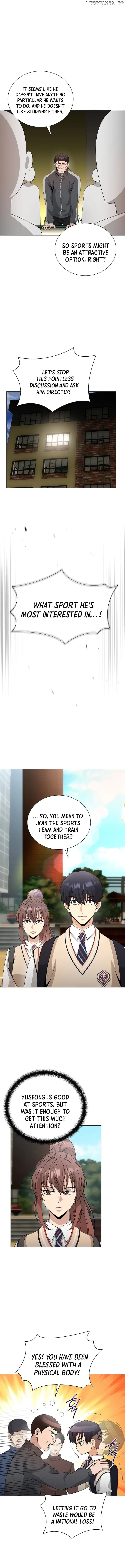 The Heavenly Demon Lord Who Doesn’t Want to Level Up Chapter 31.2 Online - página 3