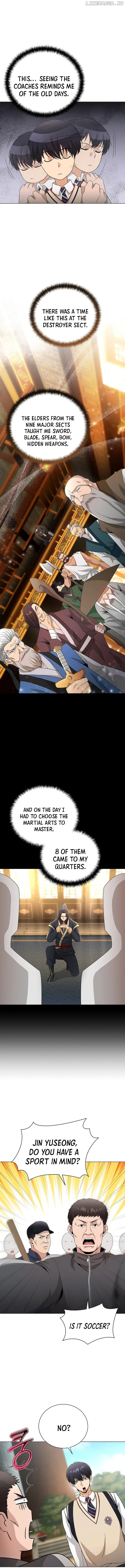 The Heavenly Demon Lord Who Doesn’t Want to Level Up Chapter 31.2 Online - página 4