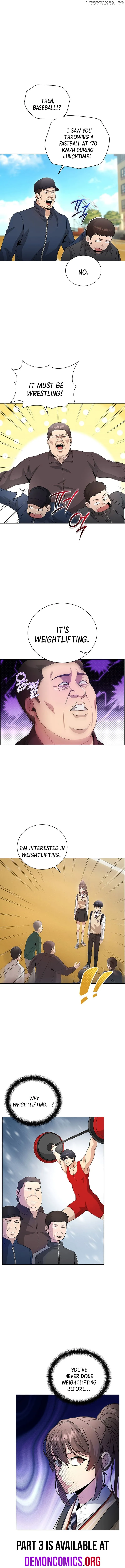 The Heavenly Demon Lord Who Doesn’t Want to Level Up Chapter 31.2 Online - página 5