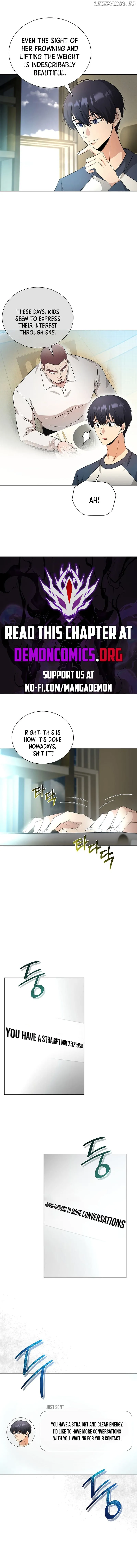 The Heavenly Demon Lord Who Doesn’t Want to Level Up Chapter 31.3 Online - página 3
