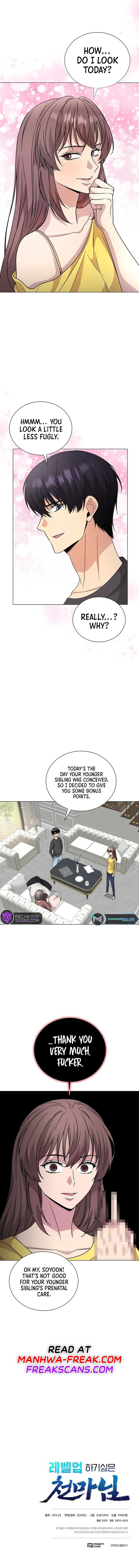 The Heavenly Demon Lord Who Doesn’t Want to Level Up Chapter 34 Online - página 10