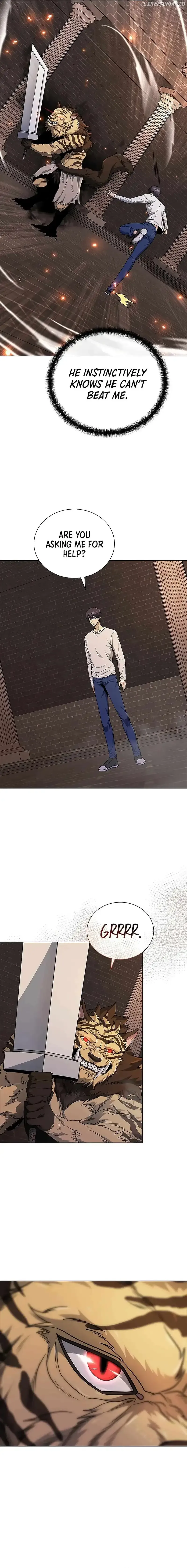 The Heavenly Demon Lord Who Doesn’t Want to Level Up Chapter 49 Online - página 2