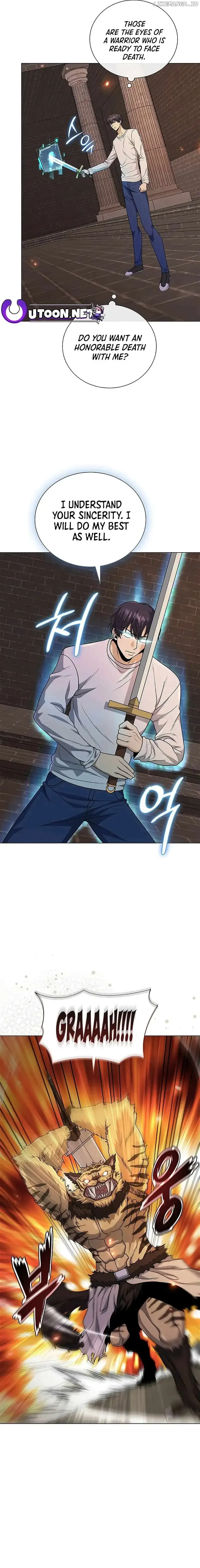 The Heavenly Demon Lord Who Doesn’t Want to Level Up Chapter 49 Online - página 3