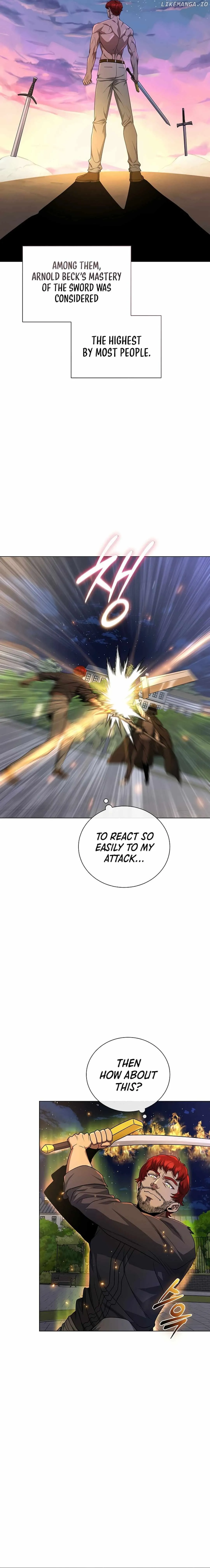 The Heavenly Demon Lord Who Doesn’t Want to Level Up Chapter 52 Online - página 8