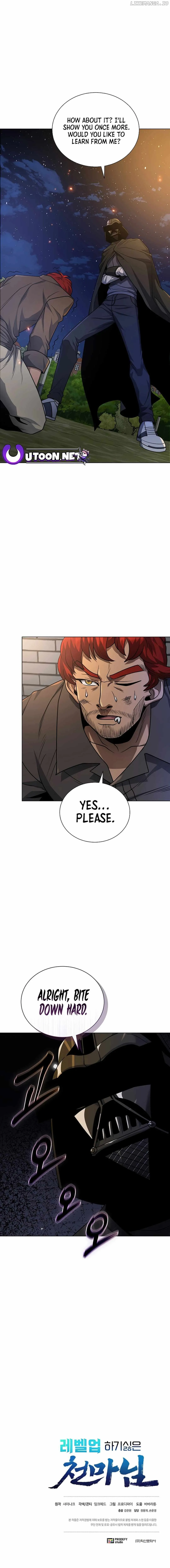 The Heavenly Demon Lord Who Doesn’t Want to Level Up Chapter 52 Online - página 20