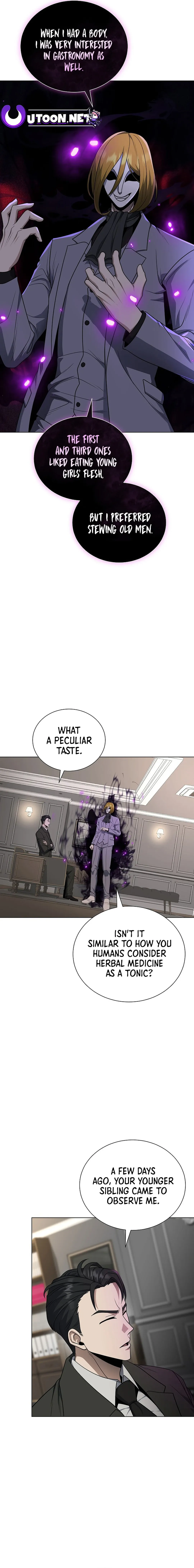 The Heavenly Demon Lord Who Doesn’t Want to Level Up Chapter 54 Online - página 3