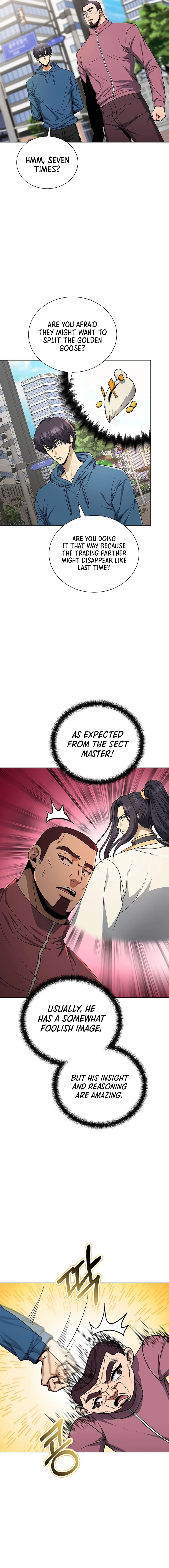 The Heavenly Demon Lord Who Doesn’t Want to Level Up Chapter 54 Online - página 10