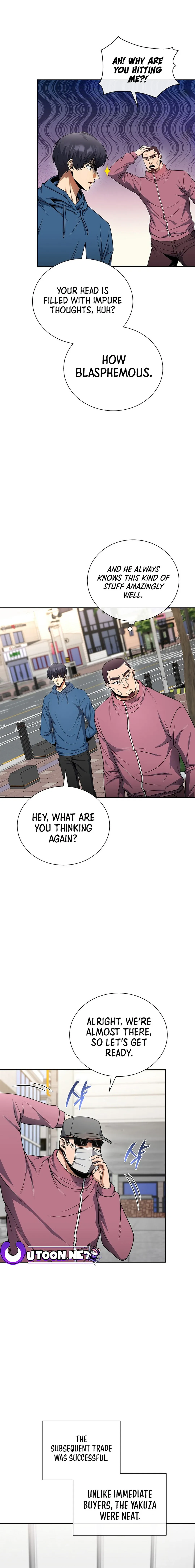 The Heavenly Demon Lord Who Doesn’t Want to Level Up Chapter 54 Online - página 11