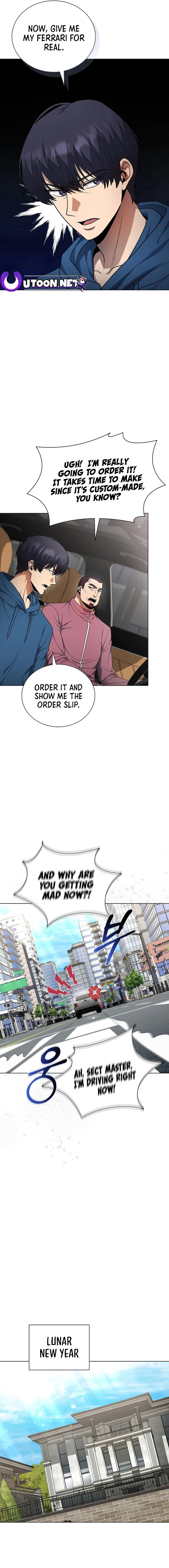 The Heavenly Demon Lord Who Doesn’t Want to Level Up Chapter 54 Online - página 13