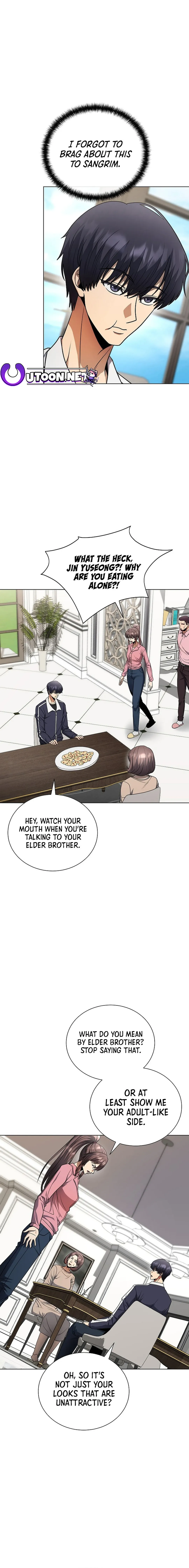The Heavenly Demon Lord Who Doesn’t Want to Level Up Chapter 54 Online - página 17