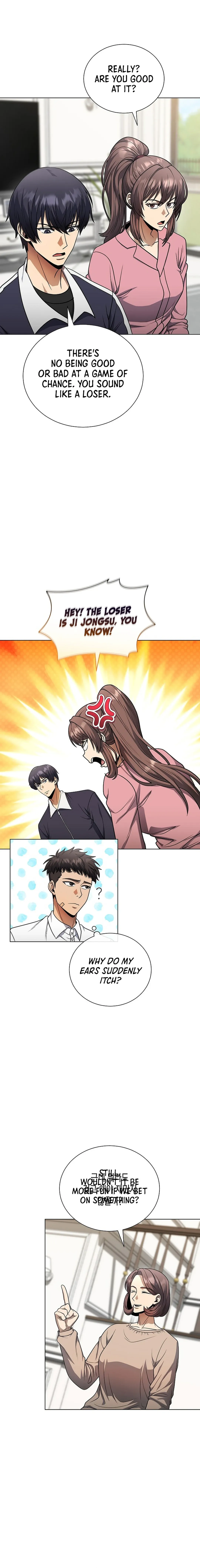 The Heavenly Demon Lord Who Doesn’t Want to Level Up Chapter 54 Online - página 19
