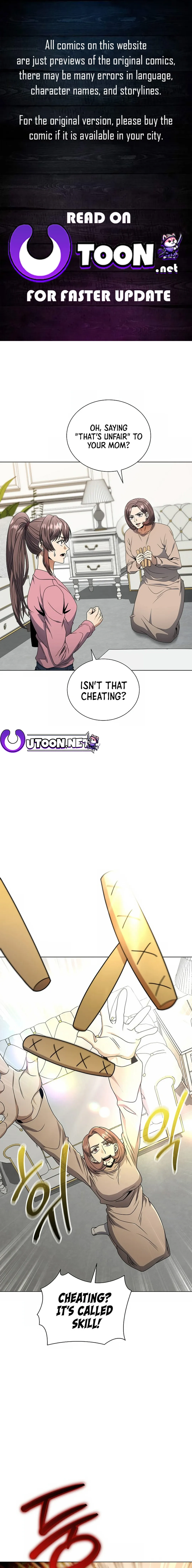 The Heavenly Demon Lord Who Doesn’t Want to Level Up Chapter 55 Online - página 1