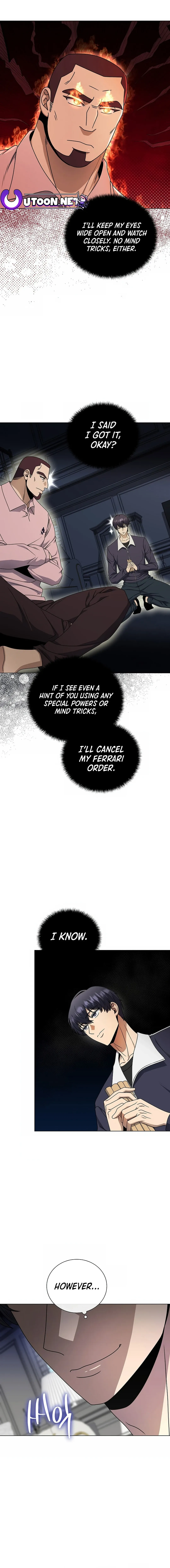 The Heavenly Demon Lord Who Doesn’t Want to Level Up Chapter 55 Online - página 3