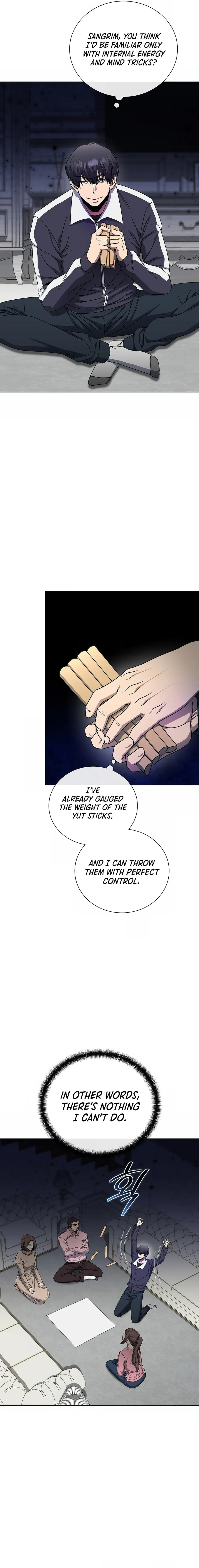 The Heavenly Demon Lord Who Doesn’t Want to Level Up Chapter 55 Online - página 4