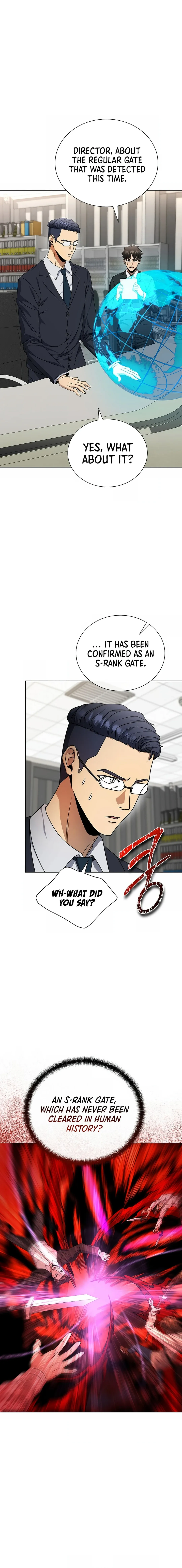 The Heavenly Demon Lord Who Doesn’t Want to Level Up Chapter 55 Online - página 9