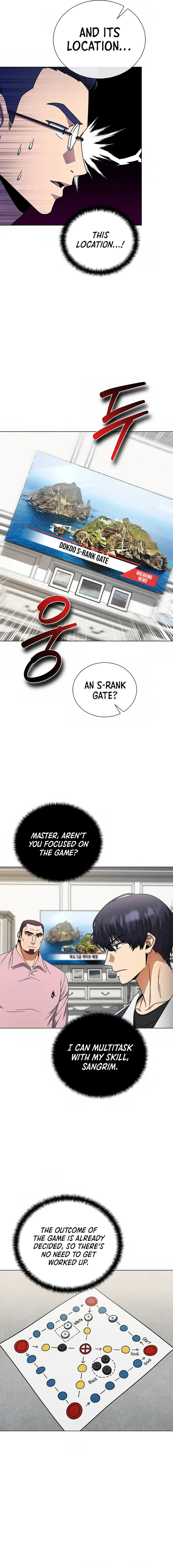 The Heavenly Demon Lord Who Doesn’t Want to Level Up Chapter 55 Online - página 10