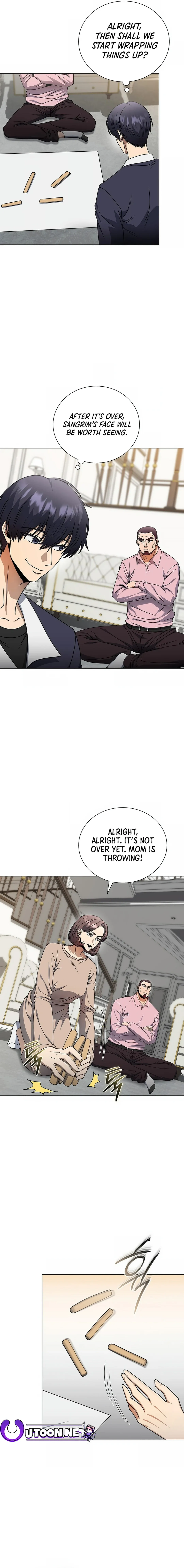 The Heavenly Demon Lord Who Doesn’t Want to Level Up Chapter 55 Online - página 11