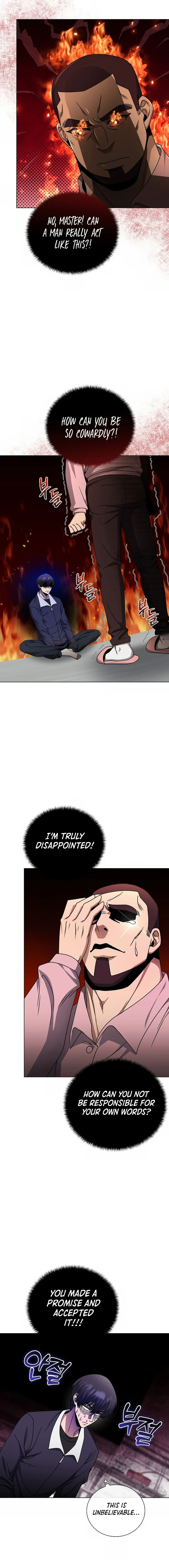 The Heavenly Demon Lord Who Doesn’t Want to Level Up Chapter 55 Online - página 18