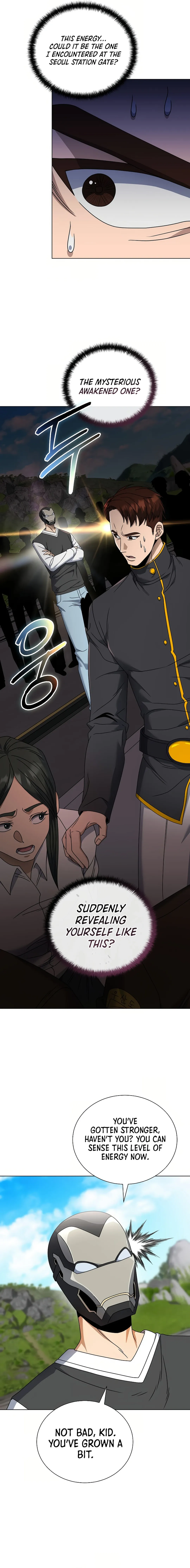 The Heavenly Demon Lord Who Doesn’t Want to Level Up Chapter 58 Online - página 3